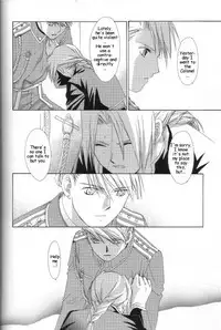 [Ronno & Kalus (Takada Bambi)] Hermaphrodite 4 (Fullmetal Alchemist) [English] [Secret Garden]