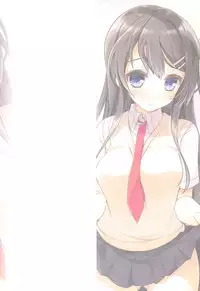 [Watsukiya (Watsuki Rumi, Yuuki Sei)] Achromatic Moon 03 (Seishun Buta Yarou wa Bunny Girl Senpai no Yume o Minai)