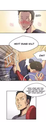 [Gamang] Sports Girl Ch.1-27 (English) (YoManga)