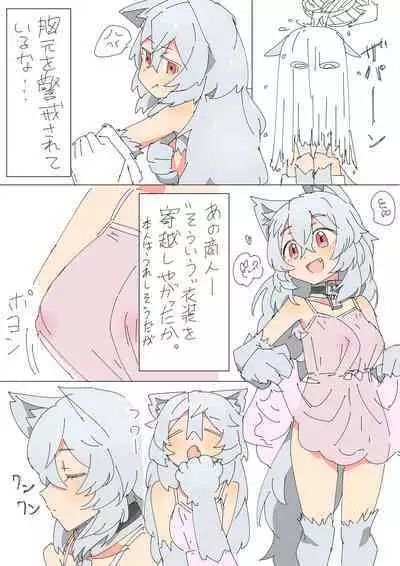 Kemonomimi Musume o Katta Hanashi