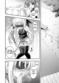 [Achromic (Musouduki)] Loli & Futa Vol. 9 (Mahou Shoujo Lyrical Nanoha) [English] [Digital]
