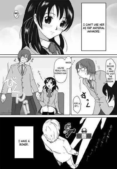[Crack Graphic (Ryoh-Zoh)] Better Girls Ch. 1 [English] [EroGPx]