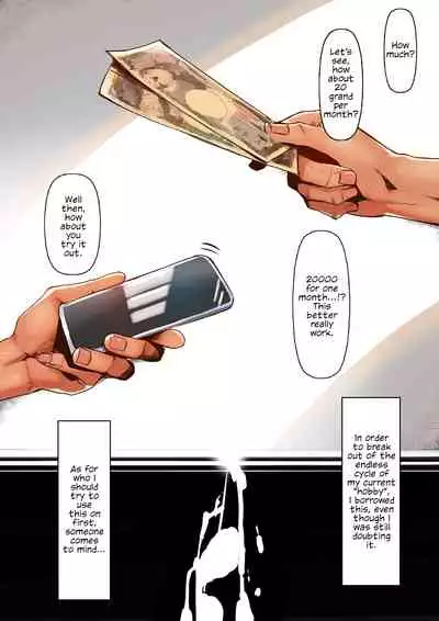 Toire de Tsukuru Iinari Nikubenki | Creating Obedient Cumdumps In The Toilet