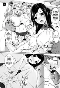 [Kurokawa Otogi] Fumajimeni Uraraka -Insincere Serenity- Ch. 1-5 [English] =TLL + CW=