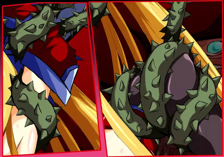 Hiseki kamihime ingoku-hen-jō