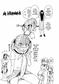 [B5 Doumei] Mary Watches Over Our P (Maria-sama ga Miteru) [ENG]