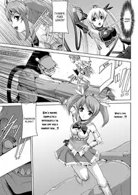 [Sukesaburou] Bishoujo Mahou Senshi Pure Mates [English] [Ragged Translations + _ragdoll] [Digital]