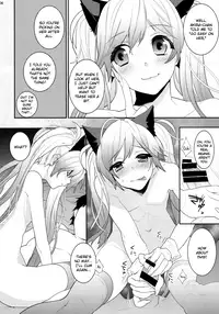 (C85) [Ash Wing (Makuro)] BF III -bijoux fantaisie- [English] [I Hate Moe]