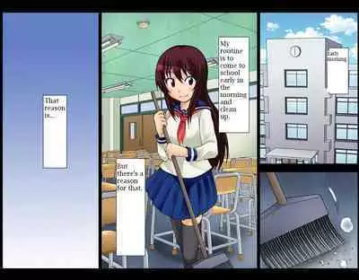 Inchou wa Roshutsukyuo 2 | The Class President is an Exhibitionist 2