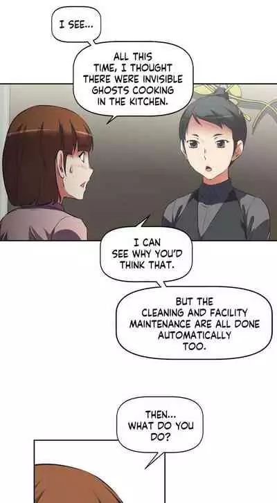 The Girls’ Nest | HELL'S HAREM Ch.1-25