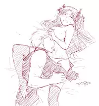 [Yukako] Rakugaki Manga (Fate/stay Night) [Chinese]