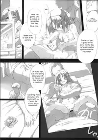 (C73) [GREAT Acta (tokyo)] Southern Cross! (Minami-ke) [English] [sirC]