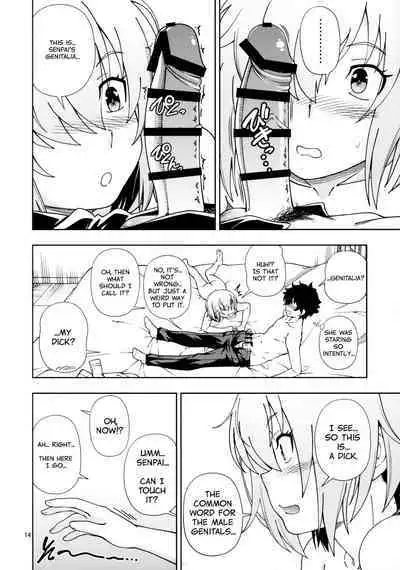 Shoujo Tokuiten | A Girl's Singularity