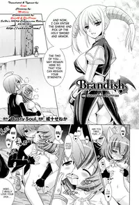 [Rusty Soul, Alto Seneka] Brandish 5 + Ch. 33 [English] [SaHa]