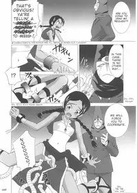 (C62) [Crazy Clover Club (Shirotsumekusa)] Abeshou Complex (Abenobashi Mahou Shoutengai) [English]