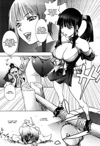 [Kon-Kit] Honey♥Dip [English] [Decensored]