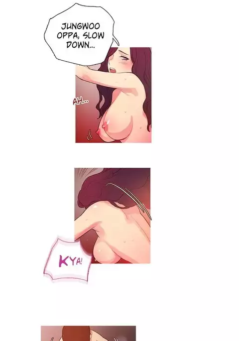 Scandal of the Witch Ch.1-26