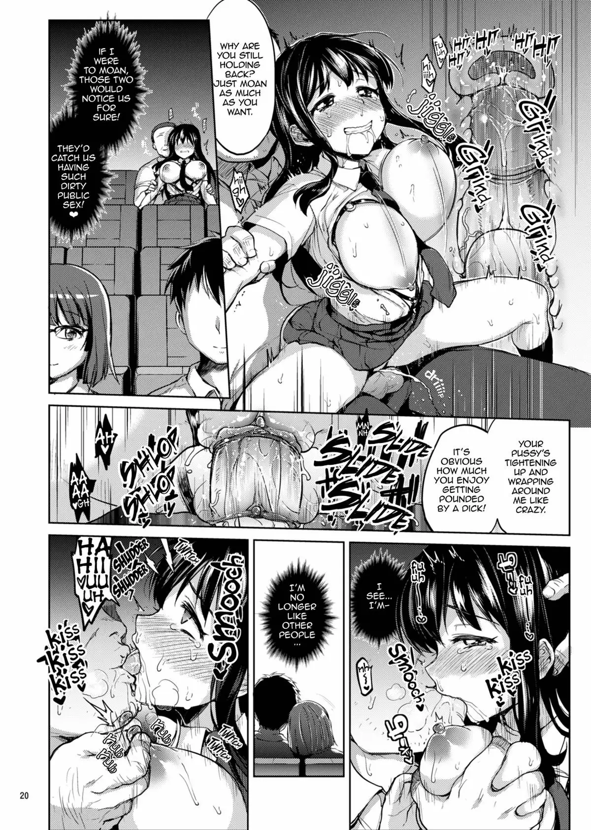 Development Diary Ch.4 – Chii-chan Development Diary 4