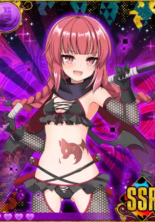 Heroine Zetsumetsu Keikaku