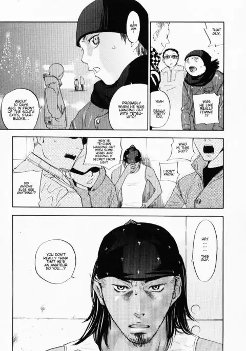 The Yellow Hearts 3 Ch.19-20 {Kenren}