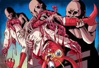 Goro Mask Ryona CG Collection Sono 2 Kanzenban