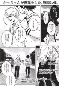 (C88) [VACIO (Amatoya)] Midoritani Shounen no Subete (My Hero Academia)