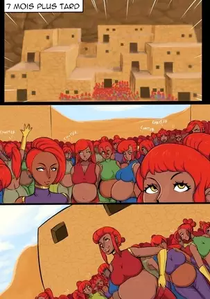 Zelda - Alternate Destinies | Zelda - Destinées Alternatives