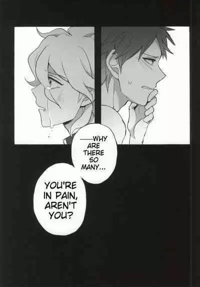 Seixx no Komaeda o Kau Hame ni Narimashita.