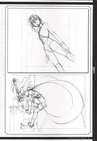 [Colors] Mahou Shoujo Ai Genga Shuu