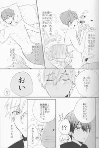 (C87) [delica (Mito)] Shouboushi to Ningyo no Hon. (Free!)