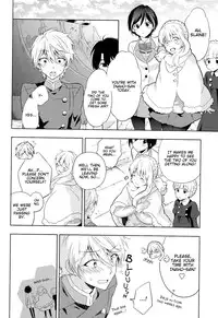 (SPARK9) [krgmICE. (Kuromine)] 2nd Mind Architecture (Aldnoah.Zero) [English] [Unnaturalsolace]