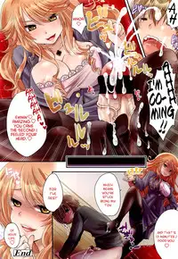 GIRL FOR M - CHAPTERS (VOL1 - 8 ) (ENGLISH) part n°1