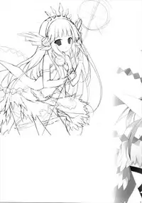 (C89) [Public bath (Izumi Yuhina)] ＊＊＊ (Granblue Fantasy) [Chinese] [CE家族社]