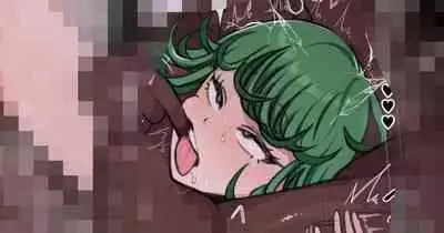 [Giga] Tatsumaki-chan ni Nakadashi (One Punch Man) [Chinese]