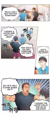 [BAK Hyeong Jun] Sweet Guy Ch. 1-47 [English] [YoManga]