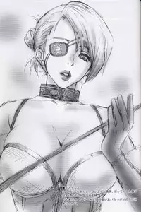 (C68) [U.R.C (Momoya Show-Neko)] Beni Kage Inu (Rumble Roses)