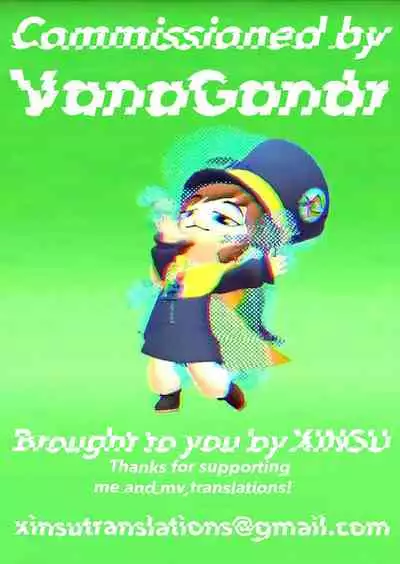 [skyzen] Jiangshi Musume Chapter 2 [English] [xinsu]