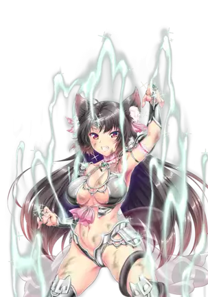 Matoushi Maiya - Maiki Juuni Shikyuu Hen