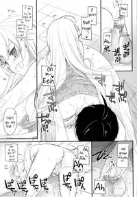 (C84) [Digital Lover (Nakajima Yuka)] D.L. action 79 (Bakemonogatari) [English] [YQII]