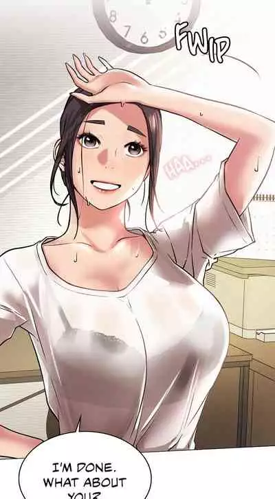 [Gregor, JJangE] Staying with Ajumma (1-21) [English] [ The Blank ] [Ongoing]