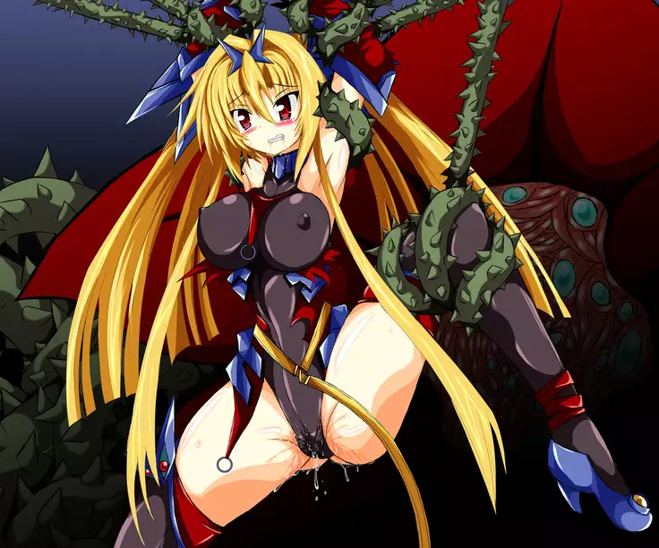 Hiseki kamihime ingoku-hen-jō