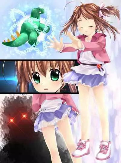 Roriko Ningyouka Zenpen