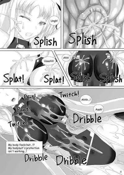 Taimanin Fate | Anti Demon Ninja Fate