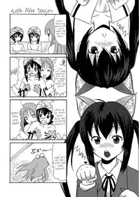 [Takapi] Minami Kana to Nakano Azusa no Hon (English)