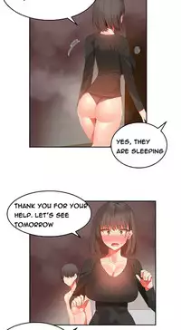 [Mx2J] Hari Dormitory Ch.0-31 (English) (Ongoing)