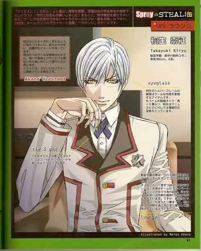 Cool-B Vol.20 2008-07