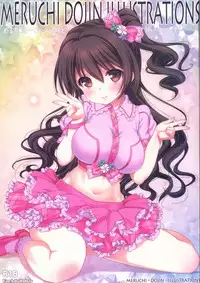 [Nama Cream Biyori (Nanase Meruchi)] MERUCHI DOJIN ILLUSTRATIONS (Various) [Digital]