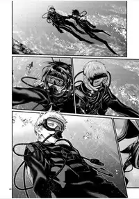 [Raigekitai (Kawachi Izumi)] Blue blue lagoon 2 (EIGHTH) [Digital]