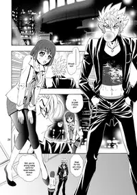 [Myuripyu (Shidako)] GATTEN! (GSCOPY) (Eyeshield 21) [English] [kusanyagi] [Digital]