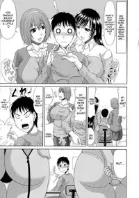 [Kai Hiroyuki] WORK & SEX ♥ Ch 1-6 [English] {Brolen}